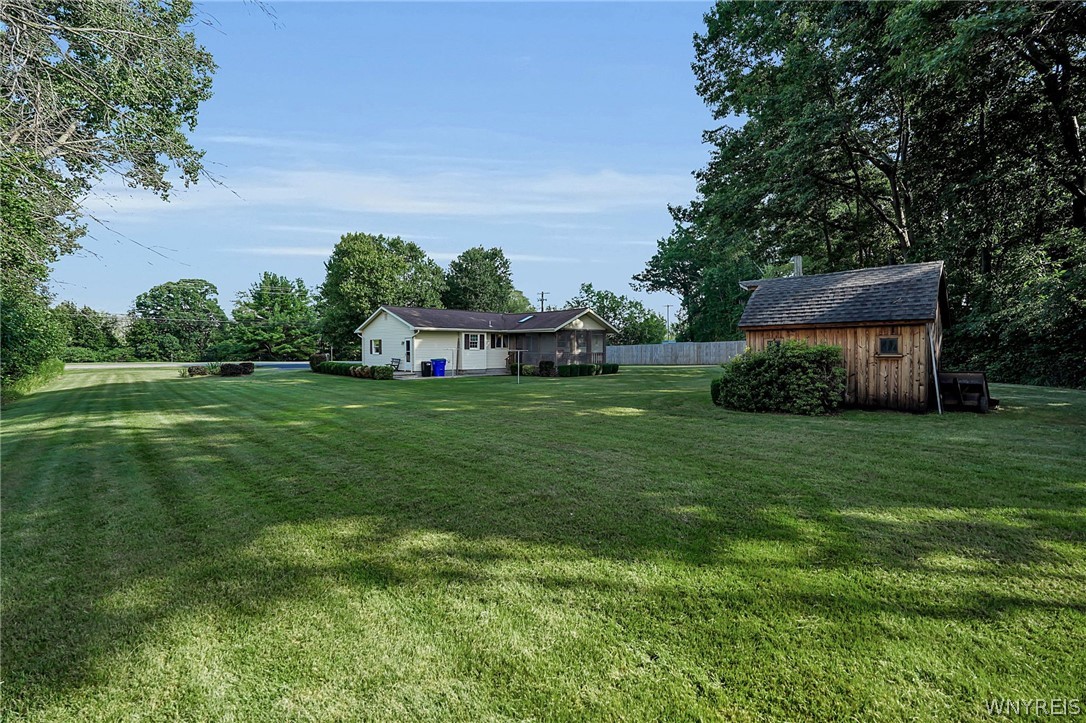 3182 North Gravel Road Ridgeway, NY 14103 - Photo 20 of 20