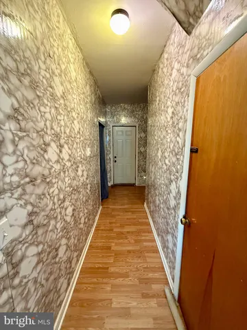 a view of a bathroom