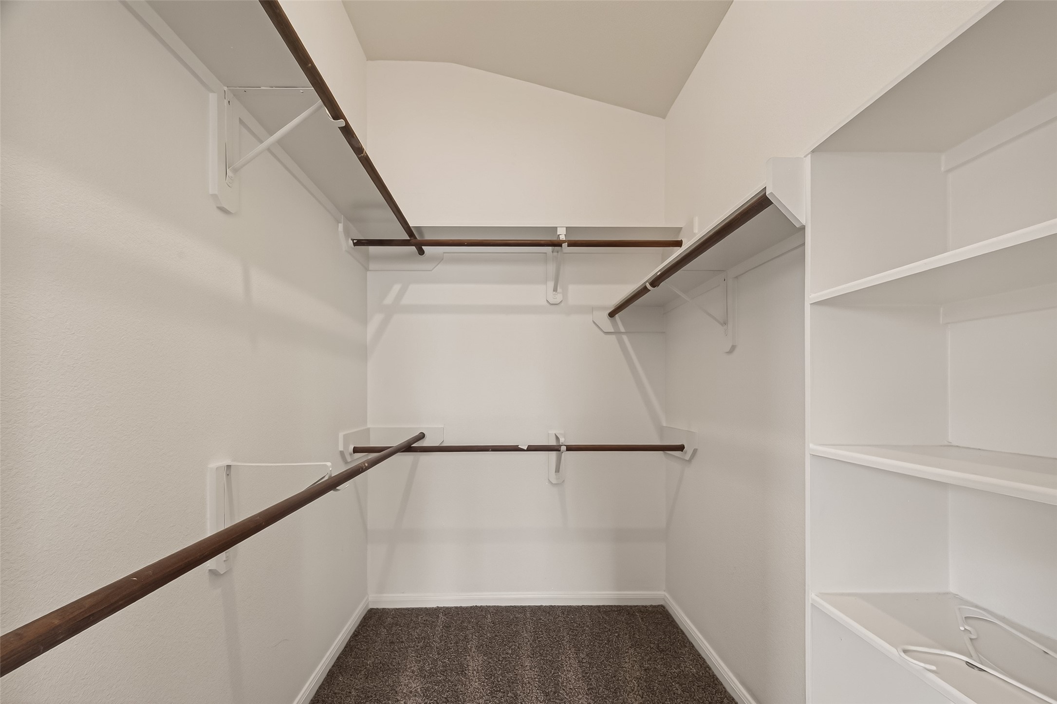 1918 Riane Lane Houston, TX 77049 - Photo 31 of 35 a view of walk in closet