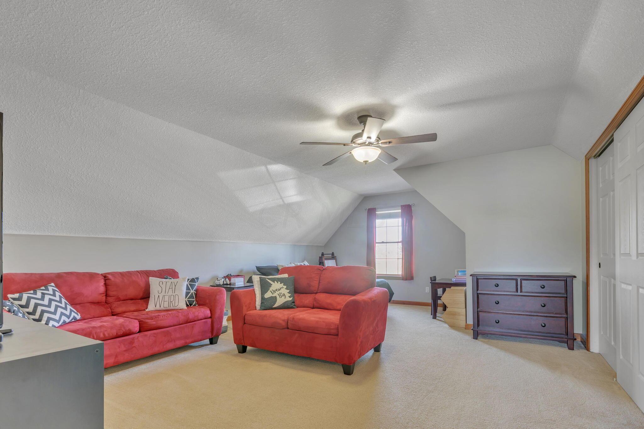 8243 Blacks Road Southwest Pataskala, OH 43062 - Photo 42 of 63 Bedroom 4