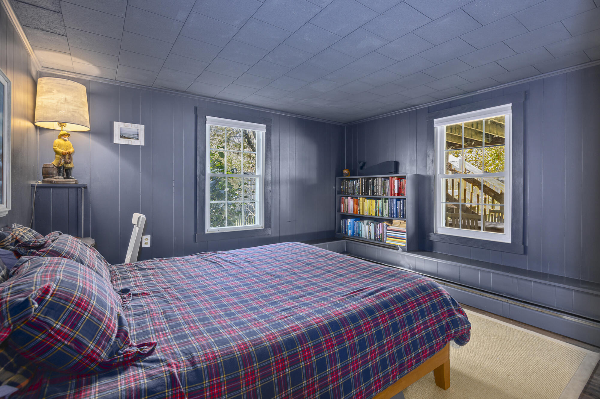 7 Eastfield Road Cape Elizabeth, ME 04107 - Photo 24 of 32 4th Bedroom Lower Level
