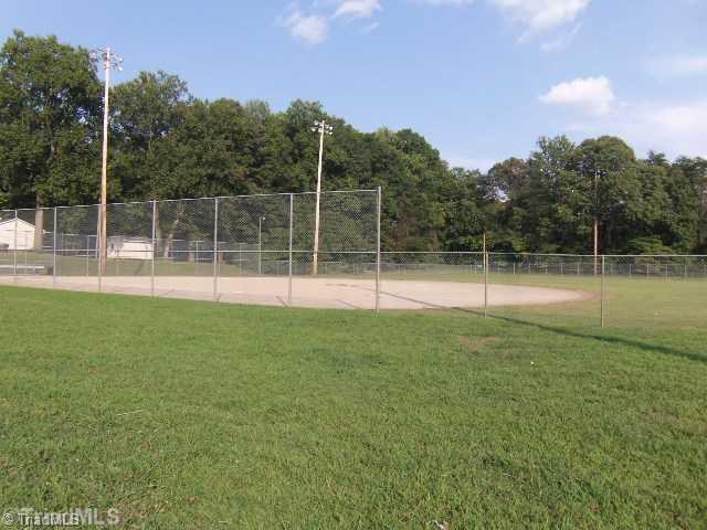 819 Runyon Drive High Point, NC 27260 - Photo 15 of 15 Other. Here is a view of the baseball field note it even has lights!