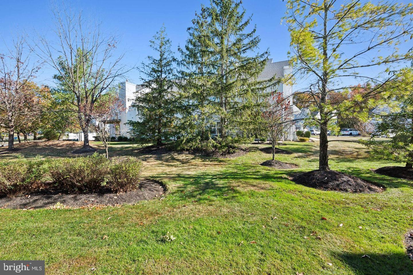 1107 Squirrel Road Marlton, NJ 08053 - Photo 22 of 24 a view of backyard with green space
