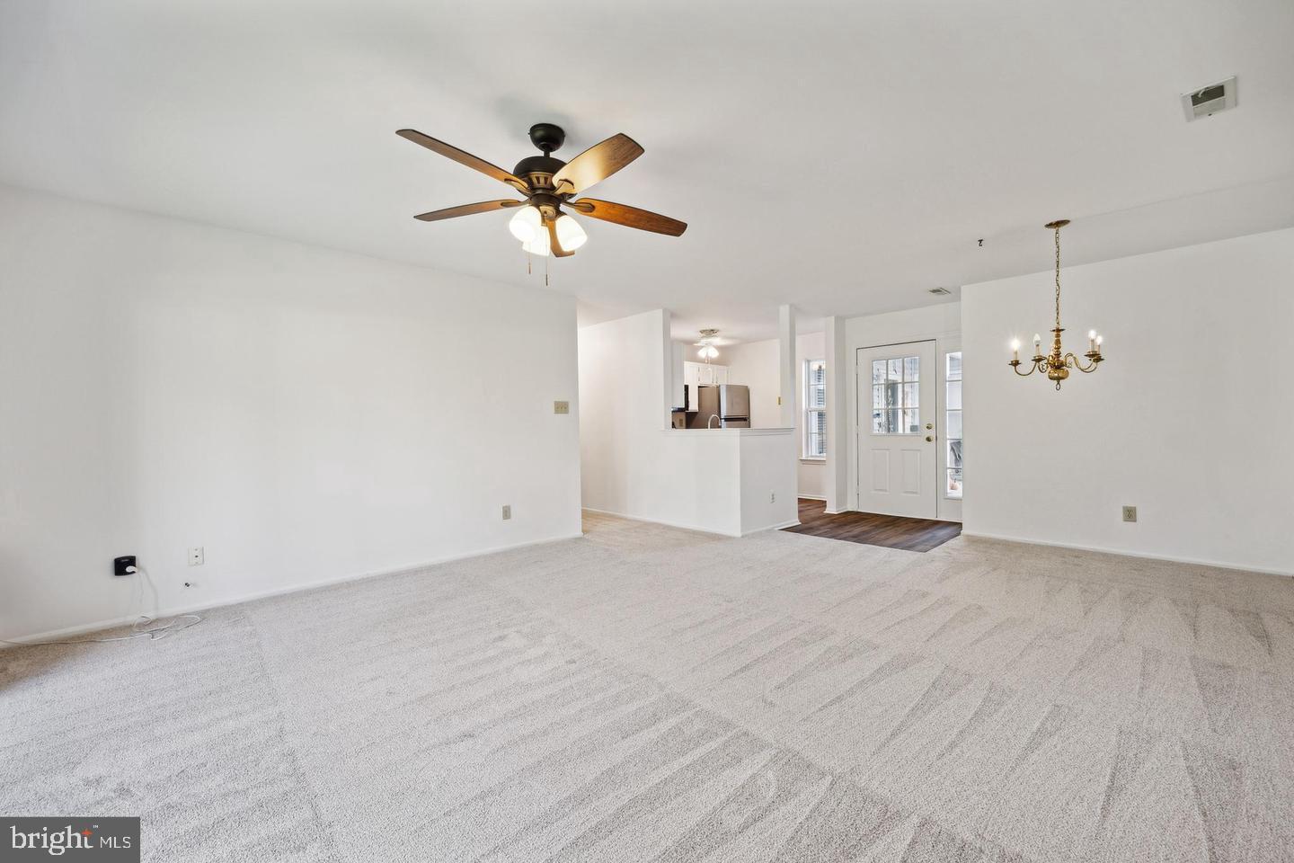 1107 Squirrel Road Marlton, NJ 08053 - Photo 9 of 24 a view of empty room with wooden floor