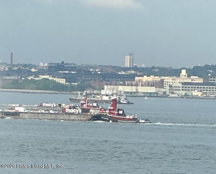 155 Bay Street, Unit 4F Staten Island, NY 10301 - Photo 4 of 6 a view of a lake