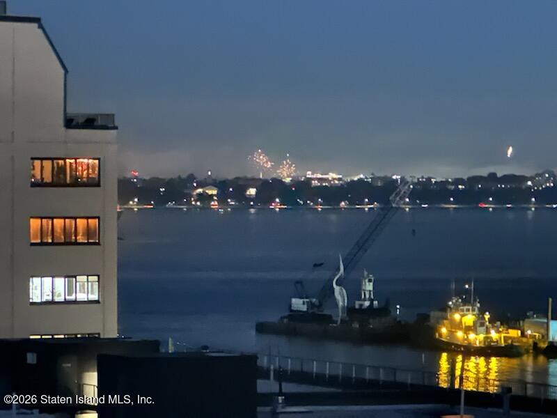 155 Bay Street, Unit 4F Staten Island, NY 10301 - Photo 6 of 6 a vase of flowers sitting on a table