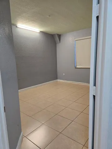 a view of livingroom with hallway