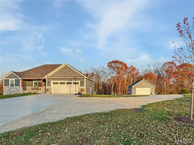 $750,000 | 336 Falcon View Drive, Washington, MO 63090