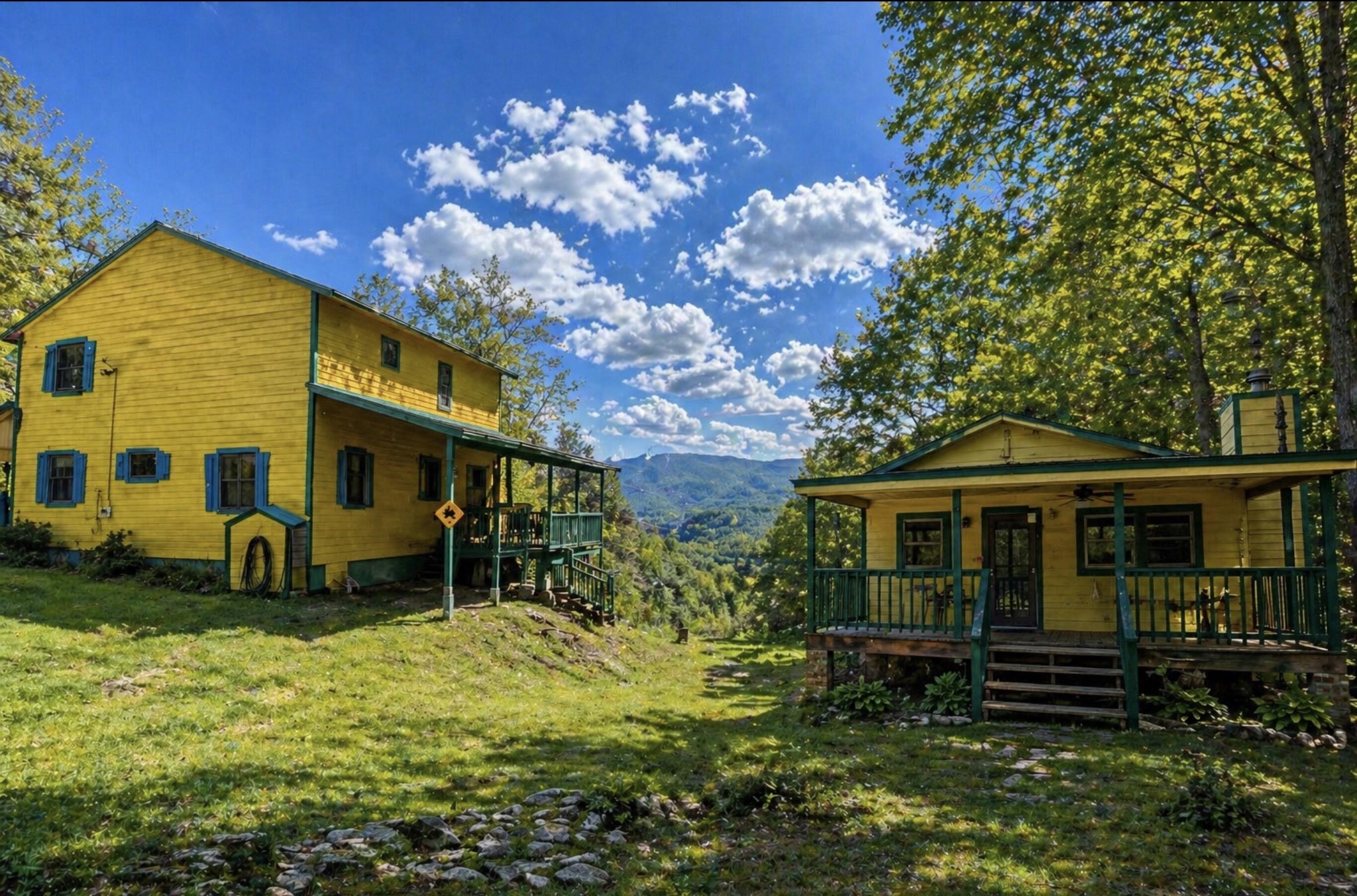 5475 Otto Williams Road Cosby, TN 37722 - Photo 4 of 46