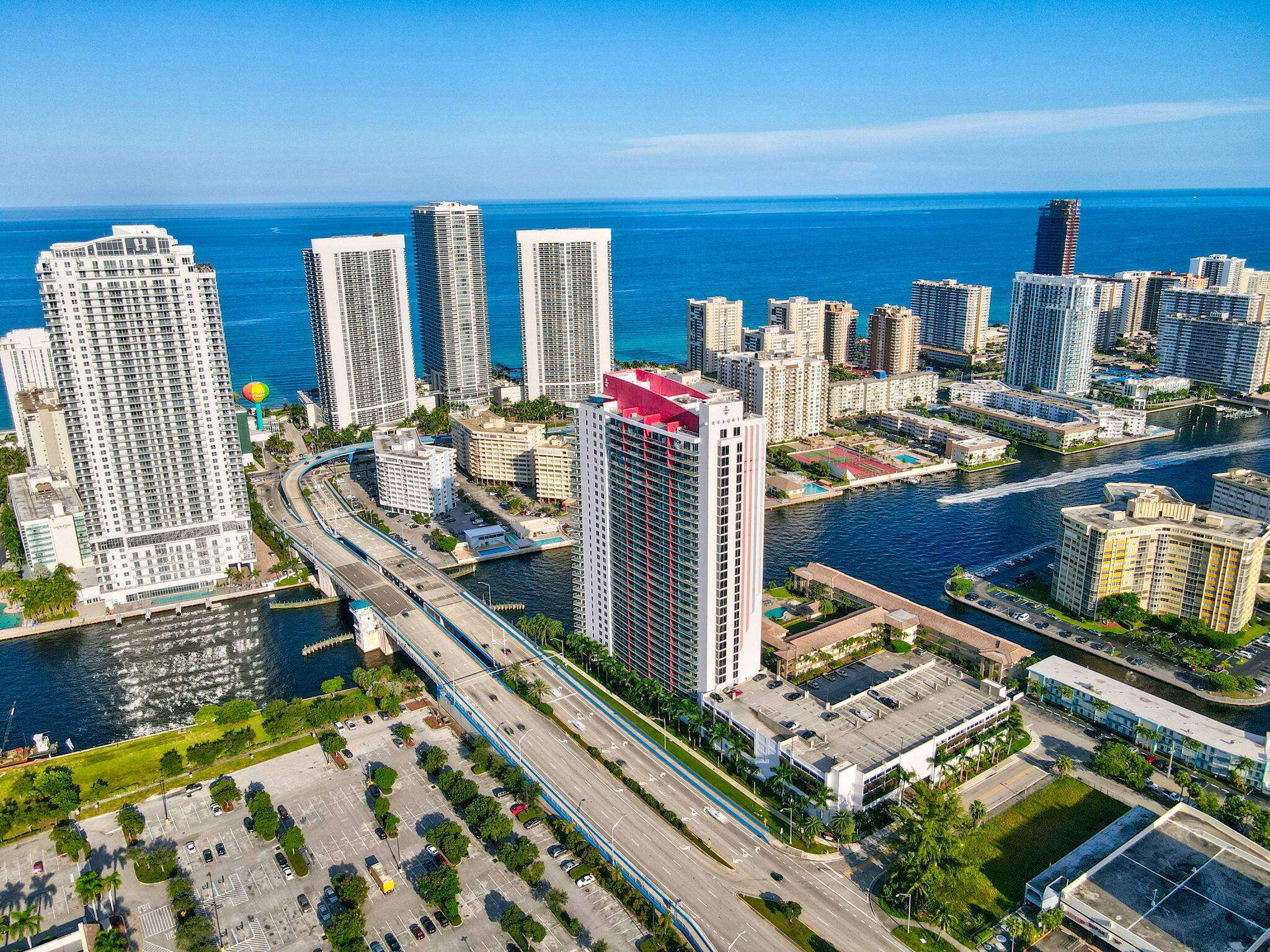 2602 East Hallandale Beach Boulevard, Unit R2210 Hallandale Beach, FL 33009 - Photo 88 of 107 63-web-or-mls-11_dji_0573_4_5_6_7