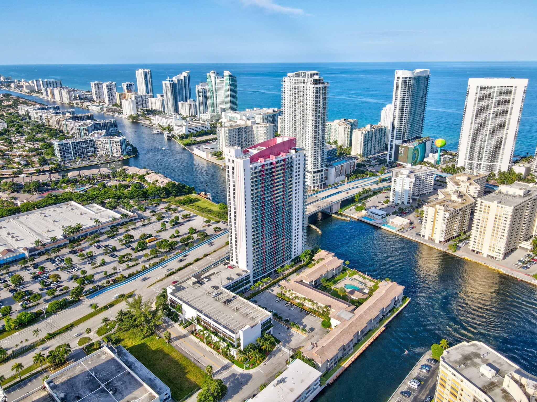 2602 East Hallandale Beach Boulevard, Unit R2210 Hallandale Beach, FL 33009 - Photo 90 of 107 65-web-or-mls-13_dji_0583_4_5_6_7