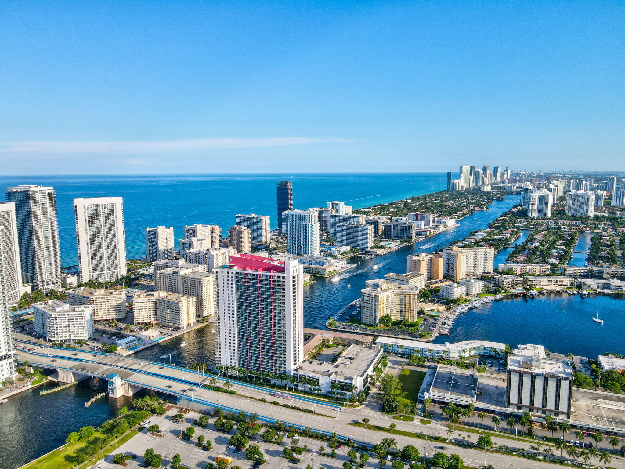 2602 East Hallandale Beach Boulevard, Unit R2210 Hallandale Beach, FL 33009 - Photo 97 of 107 73-web-or-mls-21_dji_0643_4_5_6_7