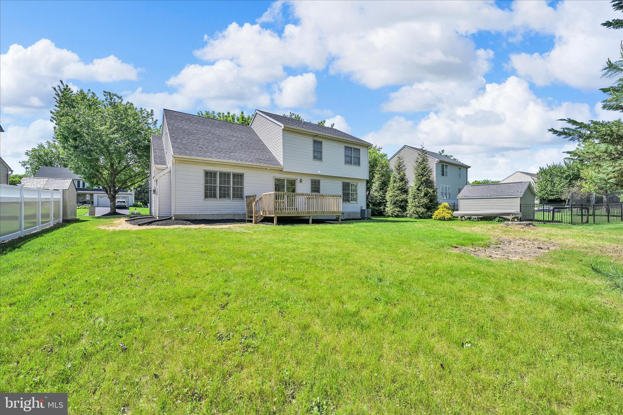 115 Saybrooke Drive Lititz, PA 17543 - Photo 41 of 46 Exterior Back