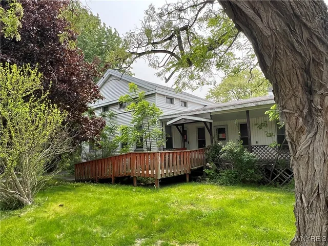 $59,360 | 4535 Holley Byron Road, Clarendon, NY 14470