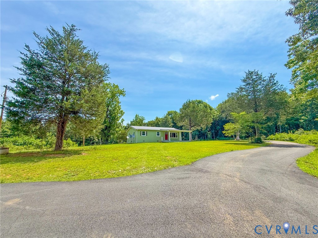 7798 West Courthouse Road Burkeville, VA 23922 - Photo 1 of 23