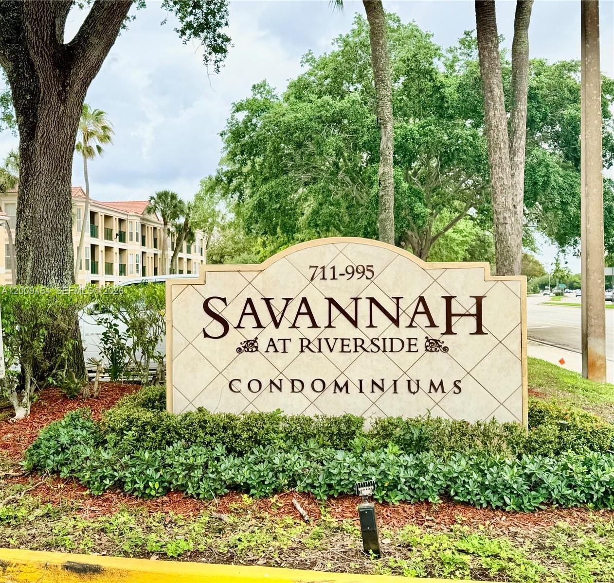 733 Riverside Drive, Unit 1210 Coral Springs, FL 33071 - Photo 1 of 22 Savannah Community