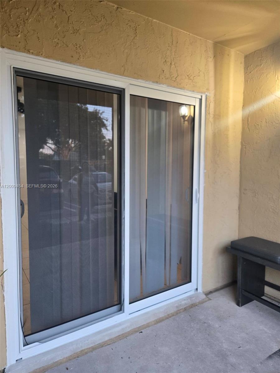 733 Riverside Drive, Unit 1210 Coral Springs, FL 33071 - Photo 13 of 22 Patio