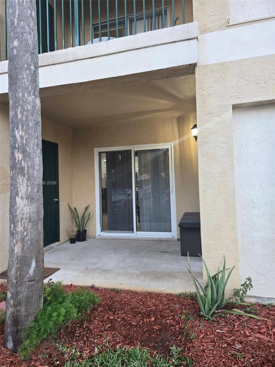 733 Riverside Drive, Unit 1210 Coral Springs, FL 33071 - Photo 14 of 22 Patio