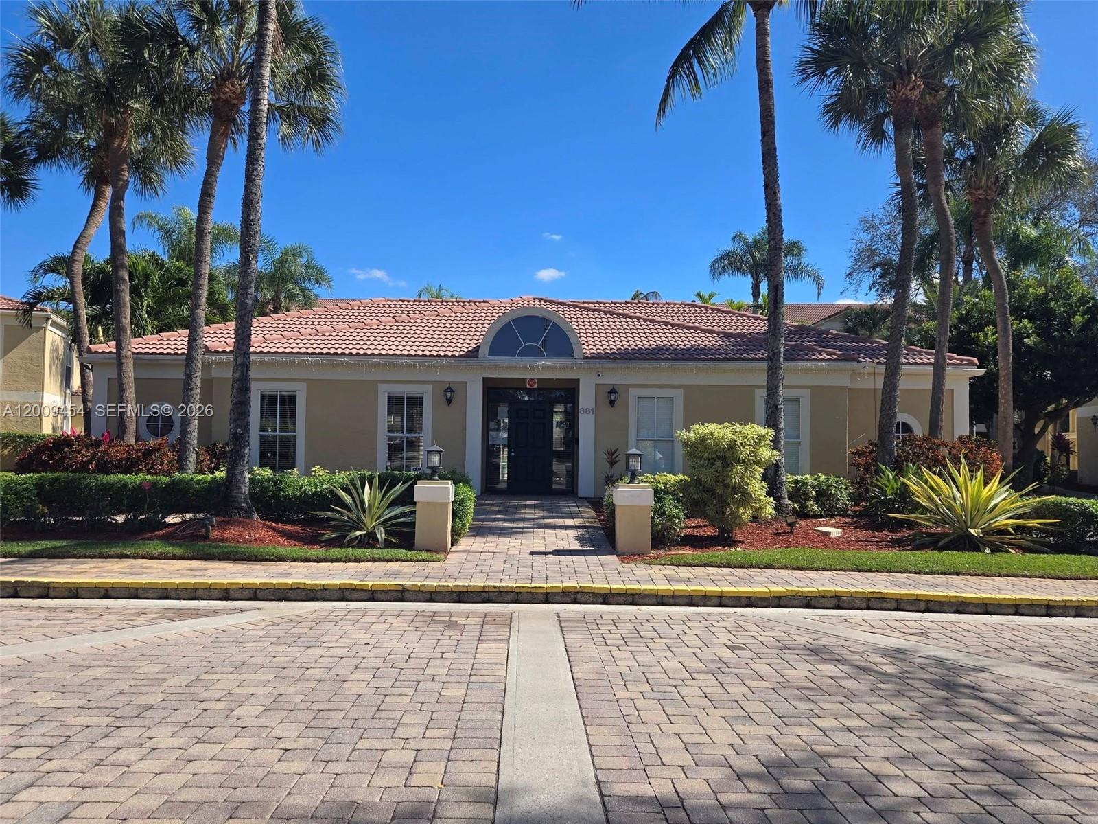 733 Riverside Drive, Unit 1210 Coral Springs, FL 33071 - Photo 2 of 22 Clubhouse