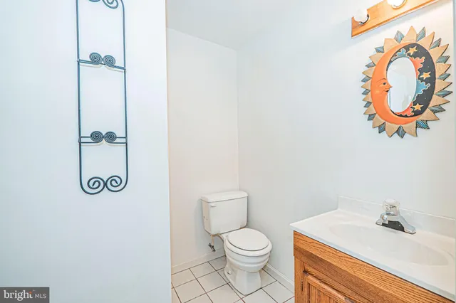 a view of a storage & utility room with closet