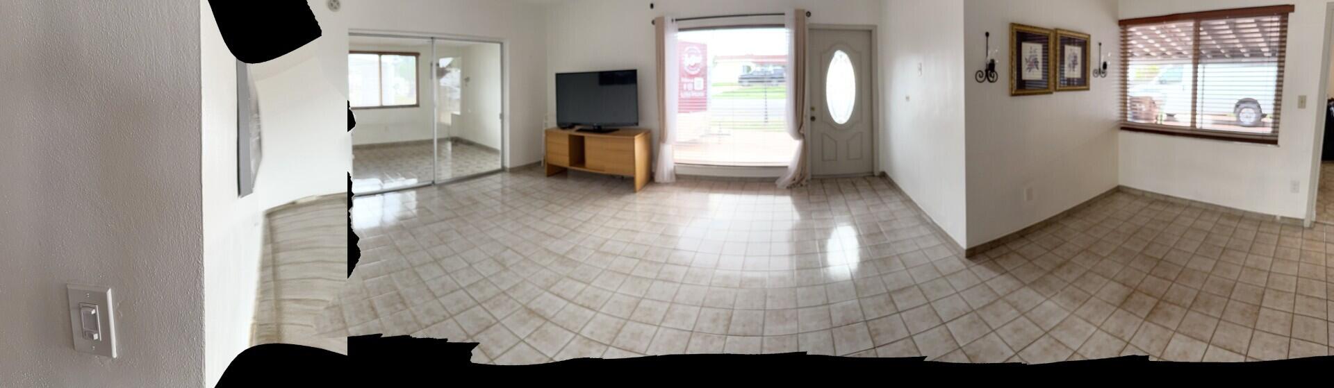 957 West 67th Street Hialeah, FL 33012 - Photo 2 of 15 a view of entryway with wooden floor