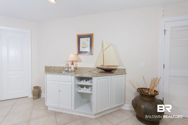 27770 Canal Road, Unit 104 Orange Beach, AL 36561 - Photo 12 of 19 Wet Bar