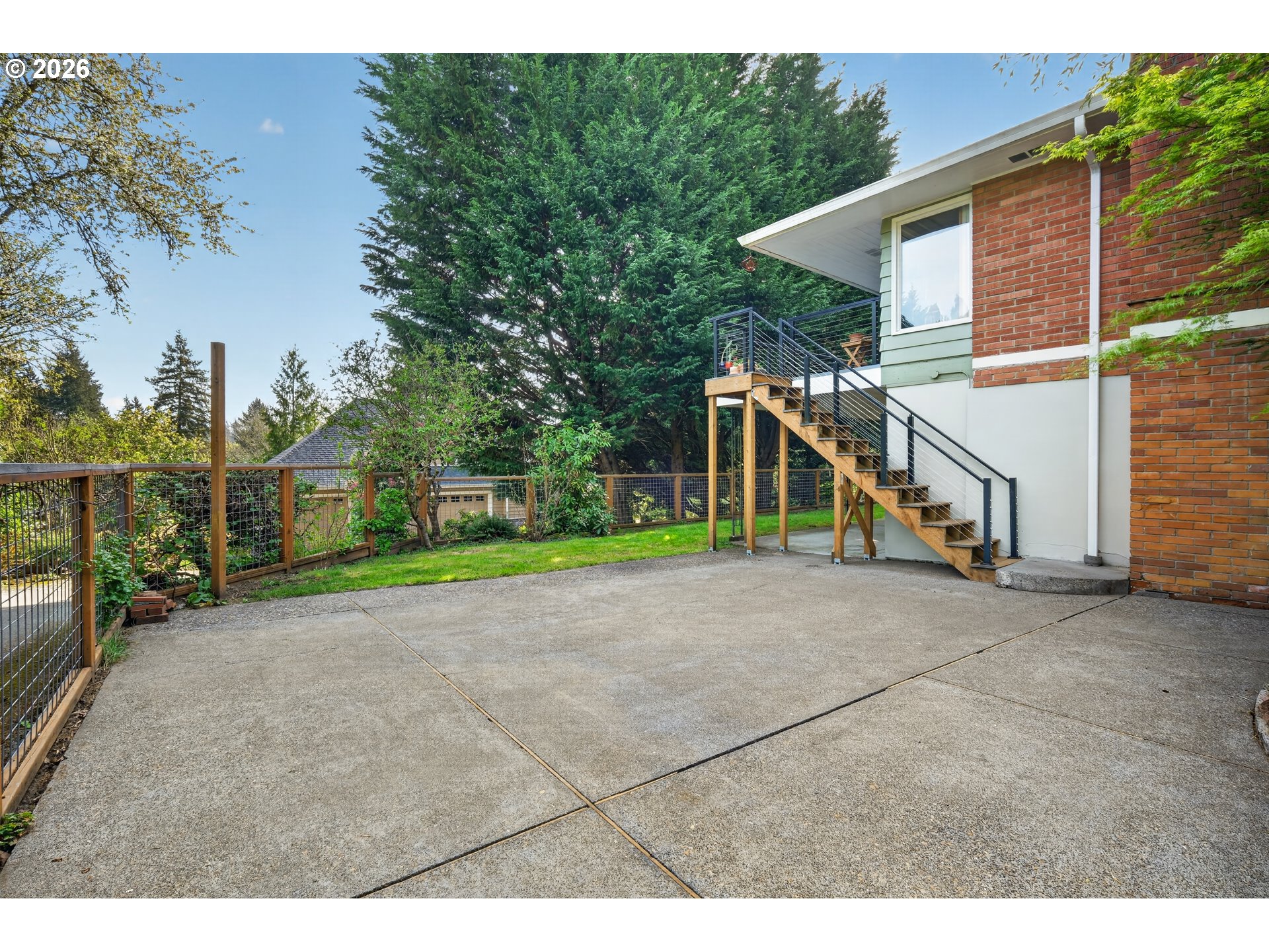 1620 Southwest Maplecrest Drive Portland, OR 97219 - Photo 41 of 48 Patio