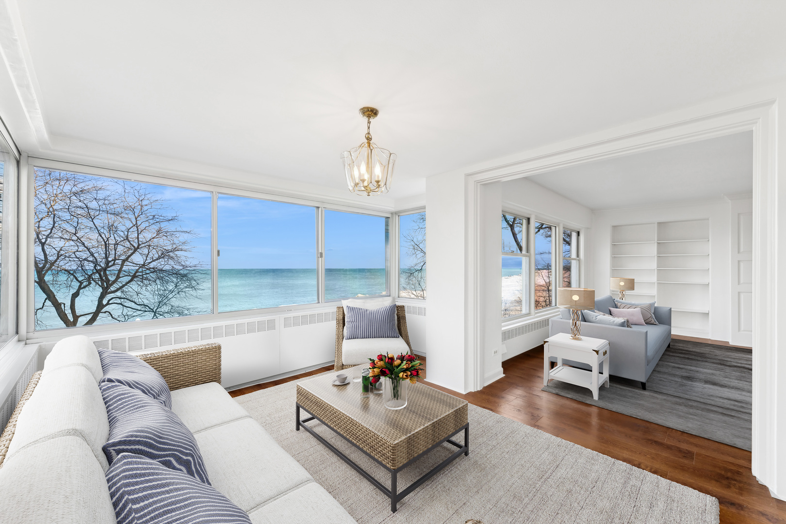 1410 Sheridan Road, Unit 3A Wilmette, IL 60091 - Photo 13 of 40