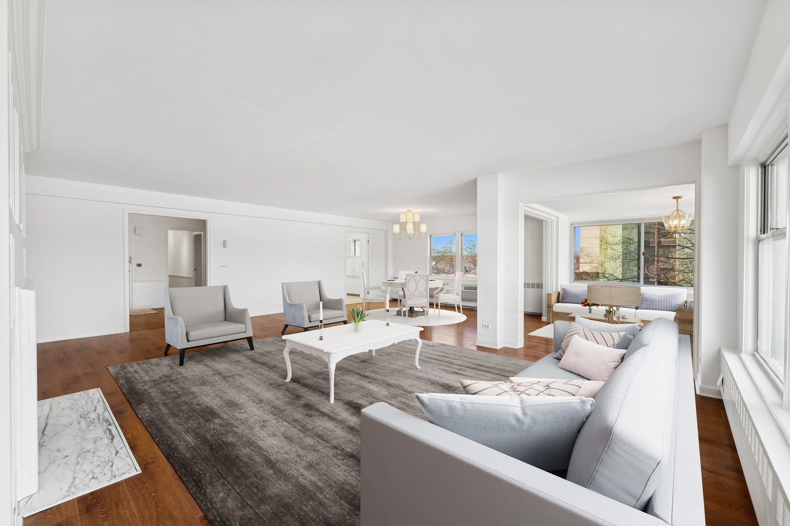 1410 Sheridan Road, Unit 3A Wilmette, IL 60091 - Photo 17 of 40