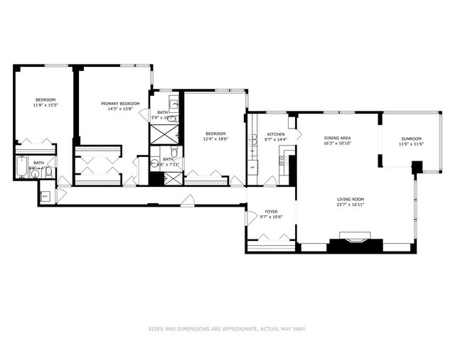 $625,000 | 1410 Sheridan Road, Unit 3A, Wilmette, IL 60091