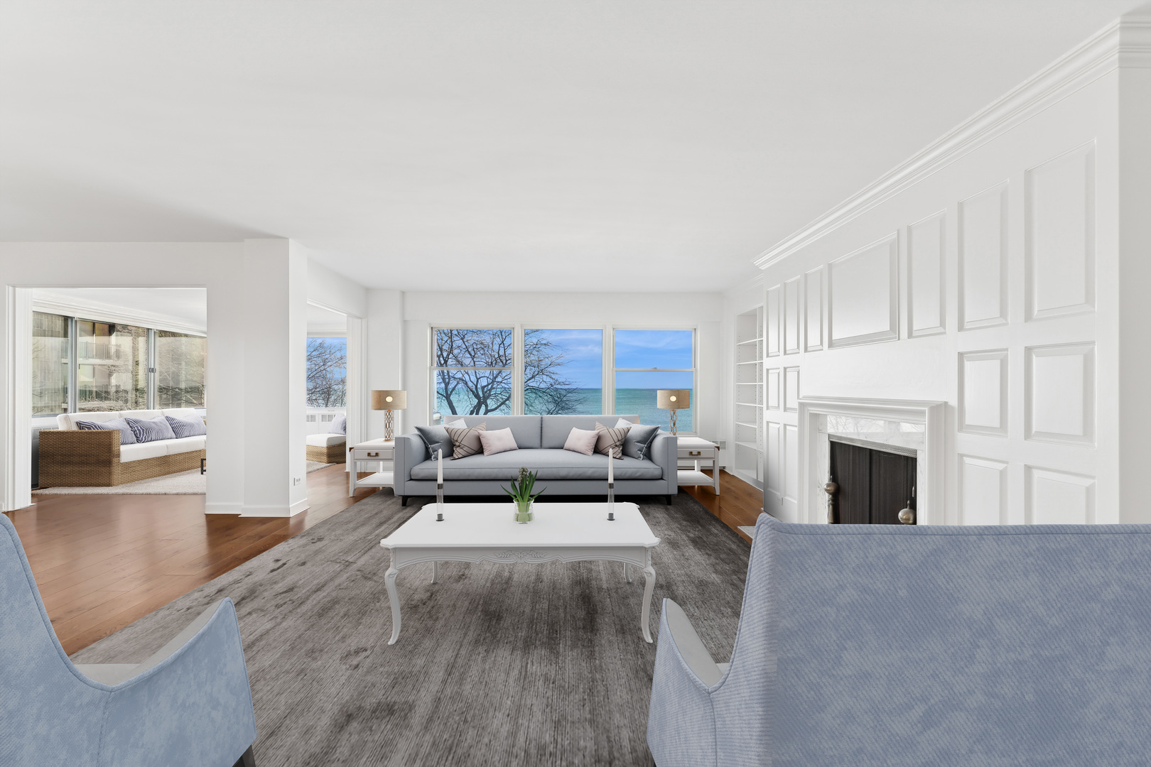 1410 Sheridan Road, Unit 3A Wilmette, IL 60091 - Photo 5 of 40