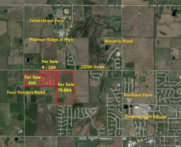 167th Street Gardner, KS 66030 - Photo 1 of 1