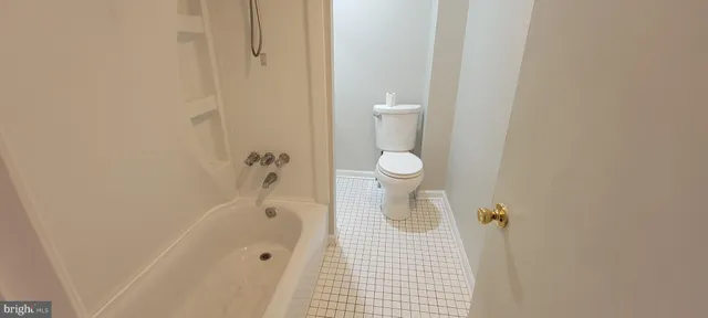 a view of room with window