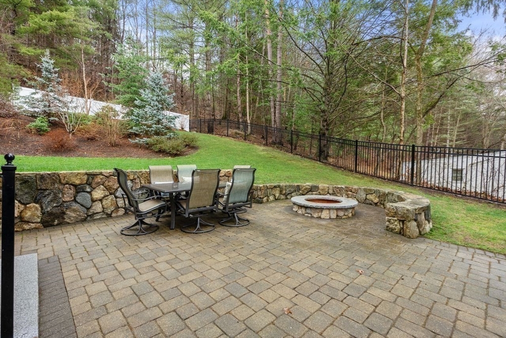 72 Great Plain Avenue Wellesley, MA 02482 - Photo 37 of 38 a view of a lounge chair in the patio