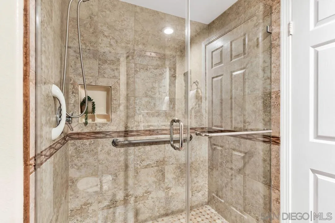 1198 Hanover Place Alpine, CA 91901 - Photo 31 of 68 a bathroom with a shower