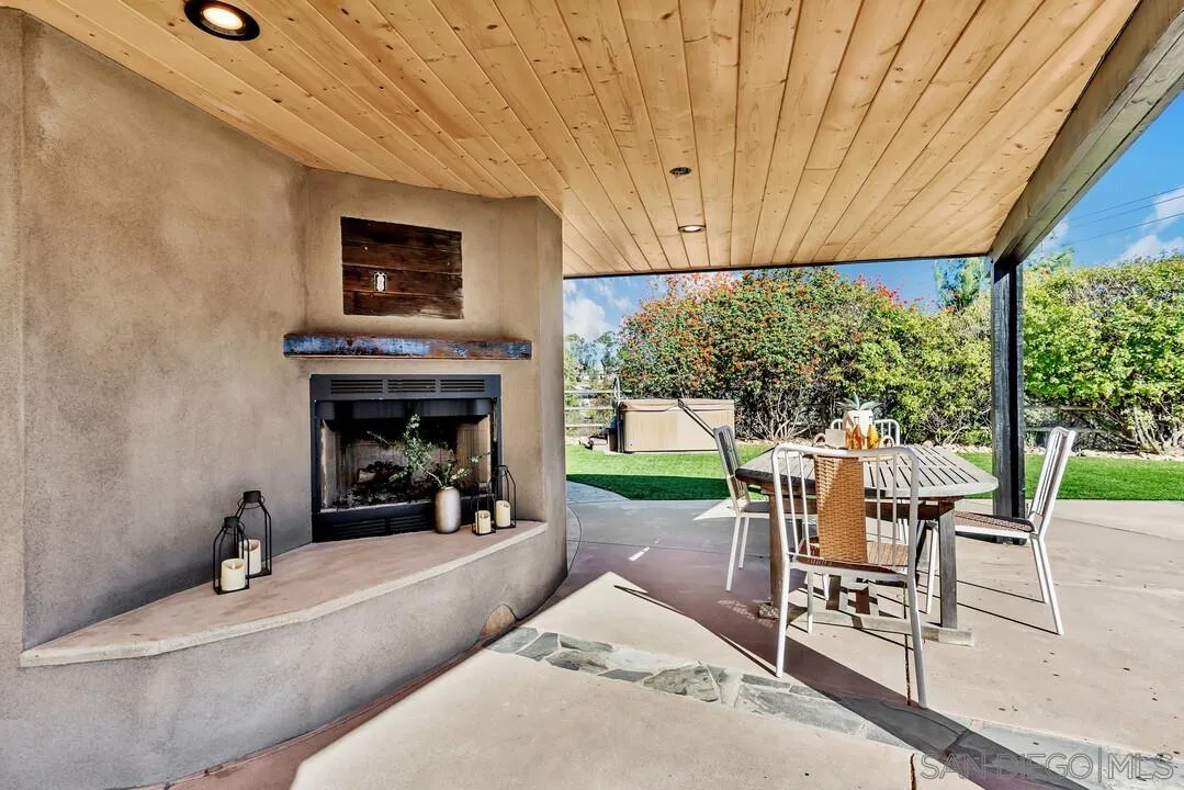 1198 Hanover Place Alpine, CA 91901 - Photo 53 of 68 a outdoor space with chairs