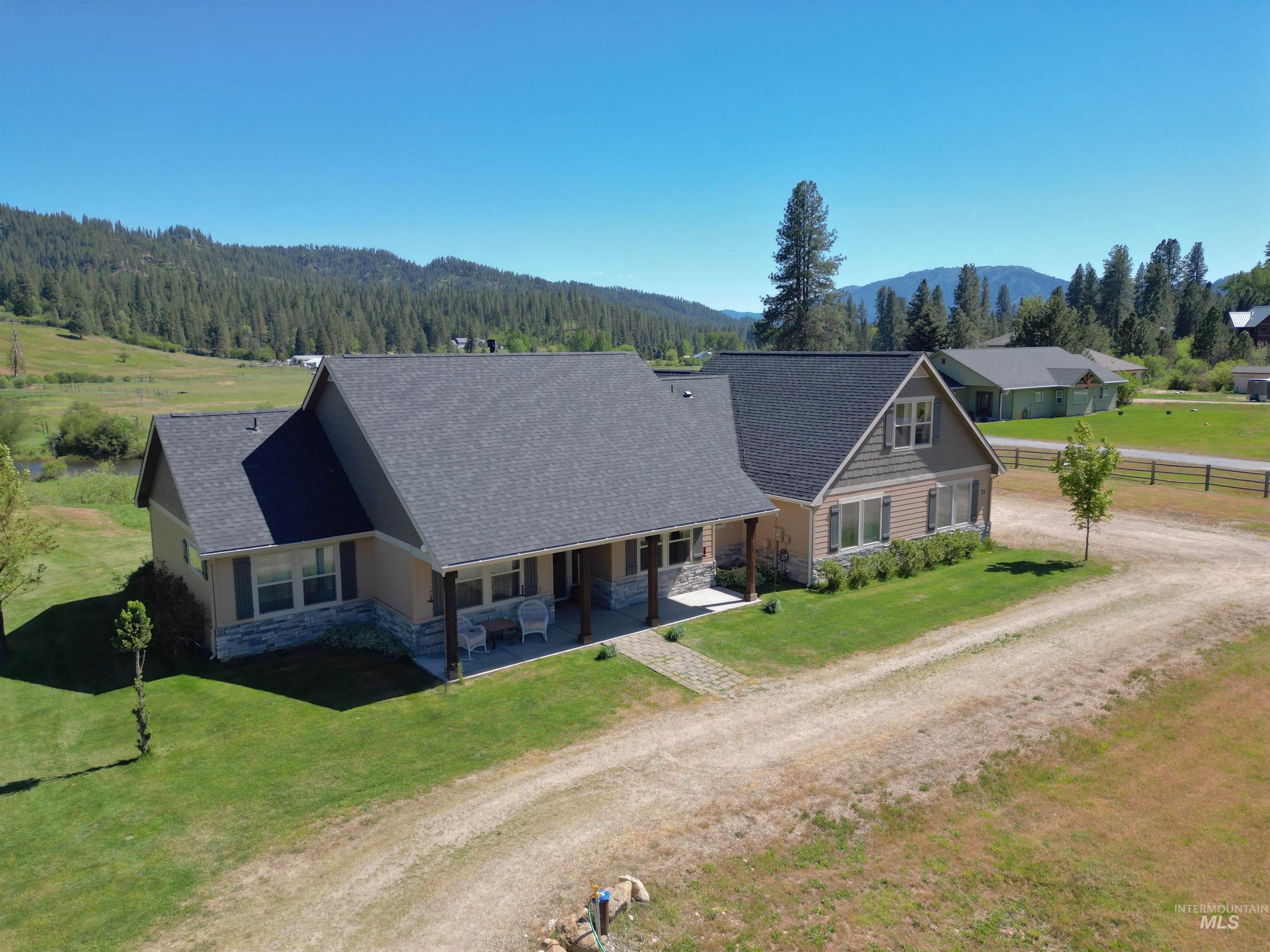 73 River Ranch Road Garden Valley, ID 83622 - Photo 2 of 48