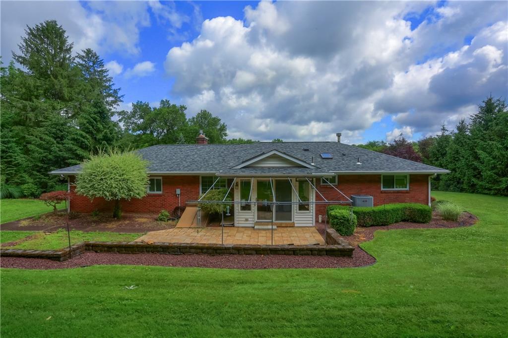 119 Beacon Road Renfrew, PA 16053 - Photo 36 of 49 a view of house with a yard