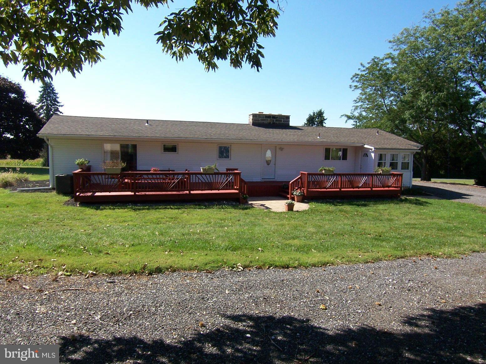 3926 West Chapel Road Aberdeen, MD 21001 - Photo 29 of 29 Exterior (Rear)