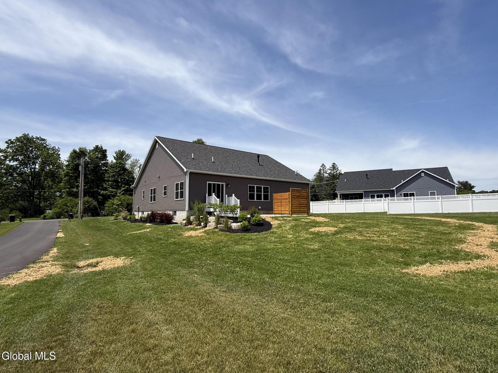 2802 Phillips Road East Greenbush, NY 12033 - Photo 31 of 32 Backyard