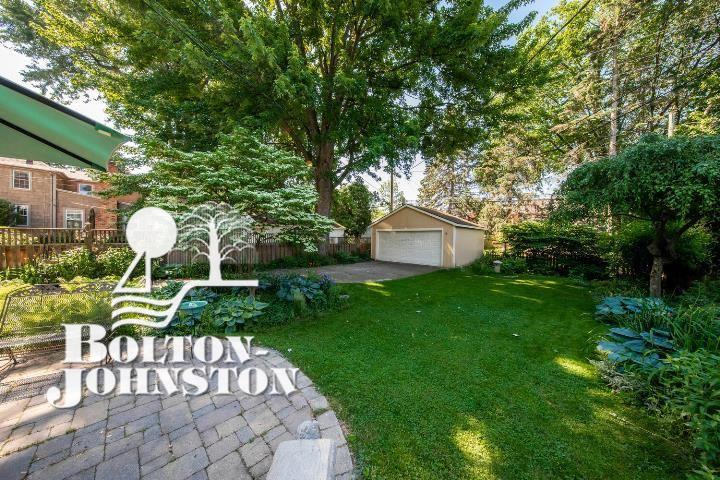 285 Ridgemont Road Grosse Pointe, MI 48236 - Photo 19 of 22 Rear Yard