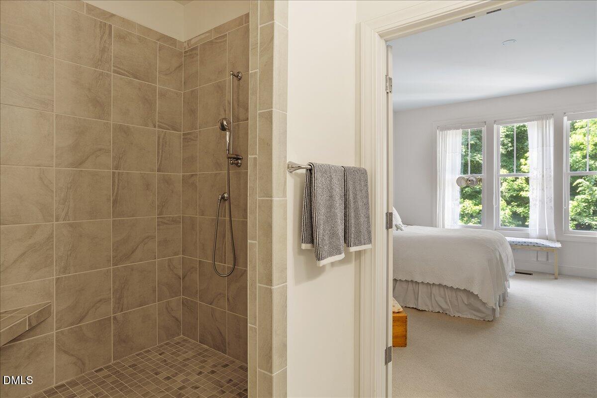 5508 Rutherford Cl Pittsboro, NC 27312 - Photo 22 of 56 Primary bathroom