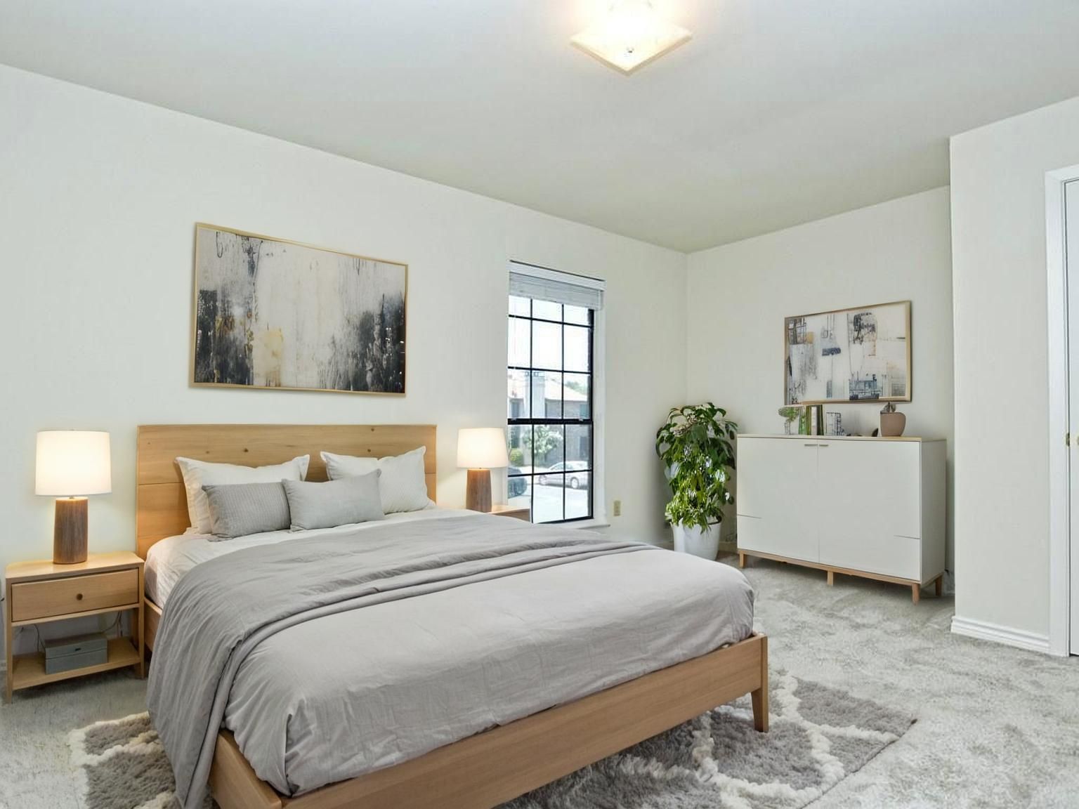 4159 Steck Avenue, Unit 278 Austin, TX 78759 - Photo 22 of 30 Virtually staged bedroom #2