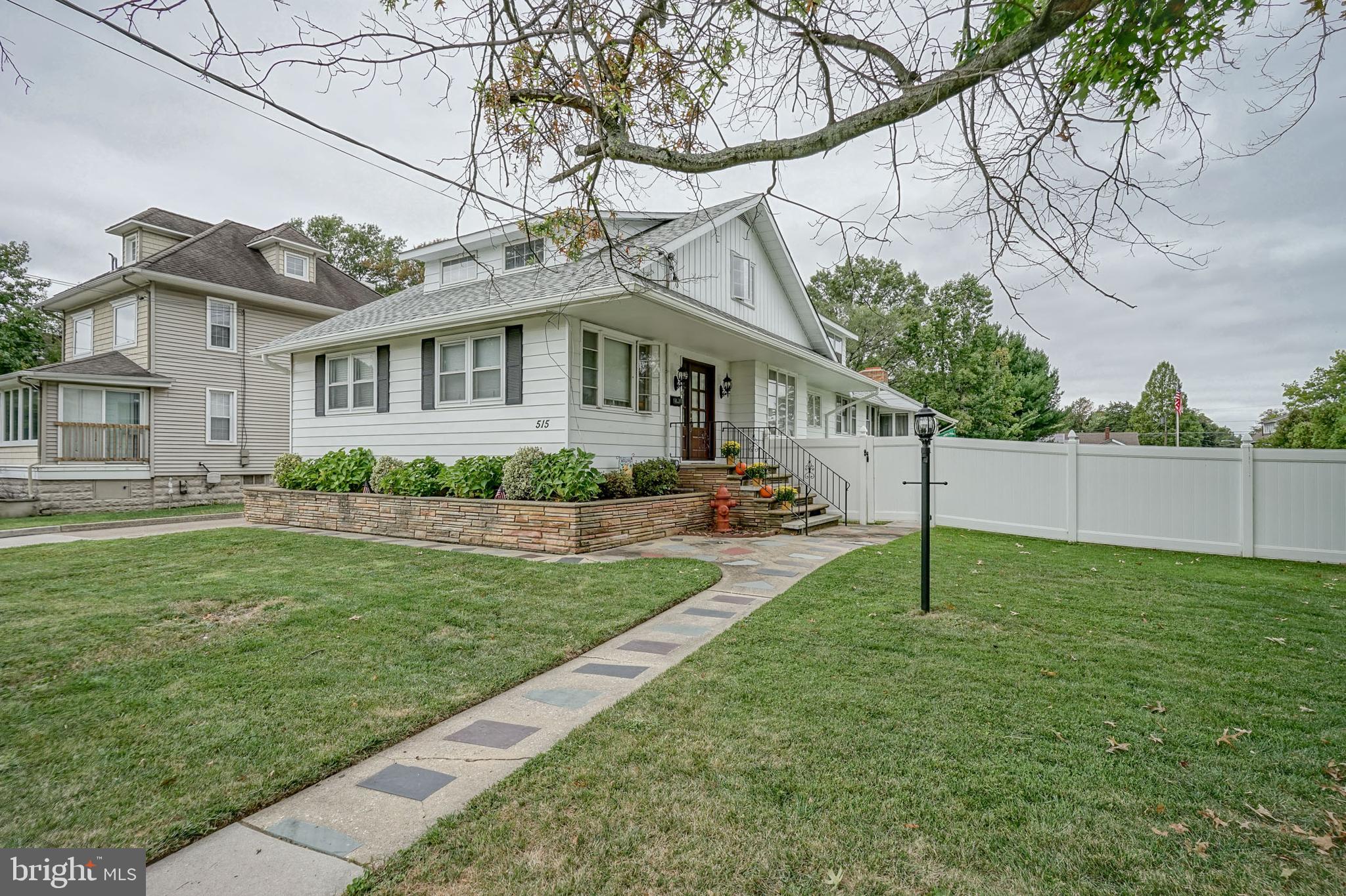 515 Clements Bridge Road Barrington, NJ 08007 - Photo 1 of 48