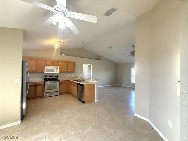 $1,700 | 1617 Northeast 23rd Terrace, Cape Coral, FL 33909