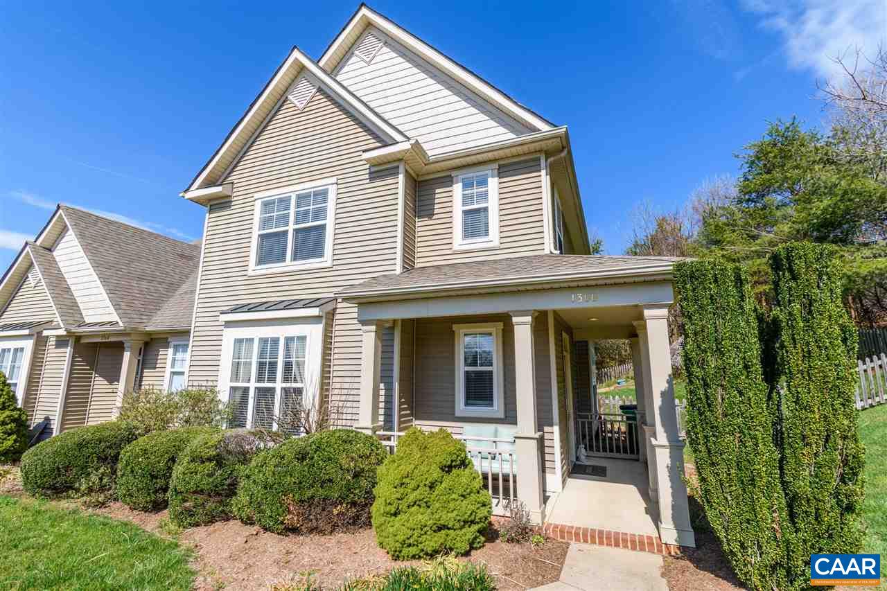 1366 Stoney Ridge Road Charlottesville, VA 22902 - Photo 3 of 33 a view of a house with a yard