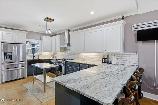 $499,000 | 389 Moss Road, Canton, MS 39046