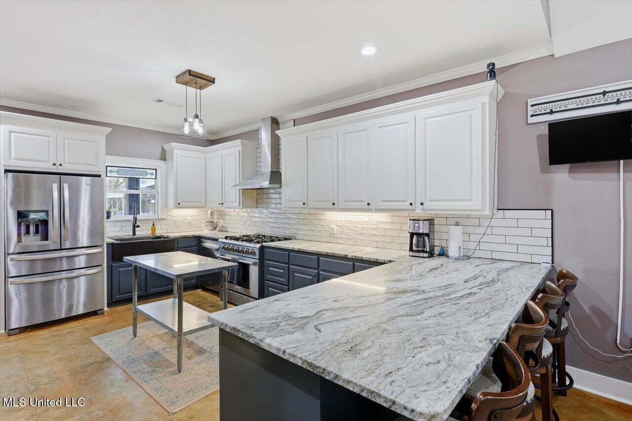 389 Moss Road Canton, MS 39046 - Photo 3 of 46 17-389 Moss Rd _ Home Tours MS