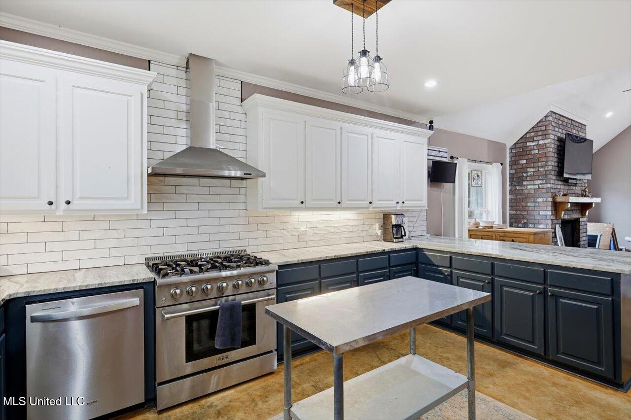 389 Moss Road Canton, MS 39046 - Photo 4 of 46 18-389 Moss Rd _ Home Tours MS