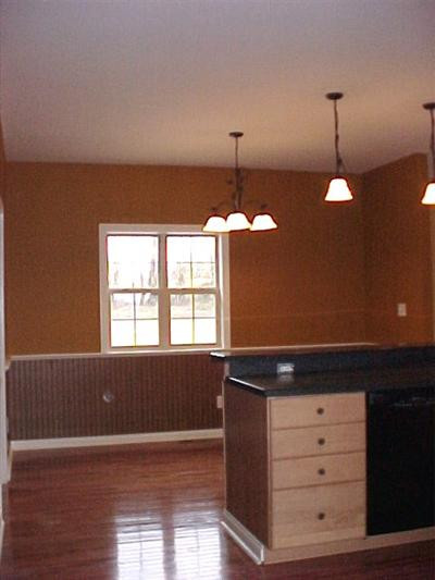 750 Danville Loop 1 Road Nicholasville, KY 40356 - Photo 9 of 27 Breakfast area in kitchen.
